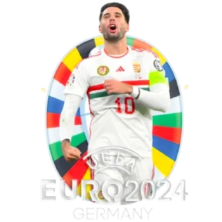 Стикер Euro2024 by @Footballstickers - 0
