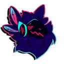 Стикер Eurobeat - 10