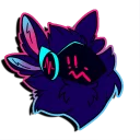 Стикер Eurobeat - 4