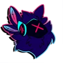 Стикер Eurobeat - 8