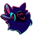 Стикер Eurobeat - 3