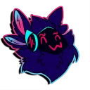 Стикер Eurobeat - 6