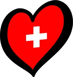 Стикер Eurovision Flags @stickersb2b - 5