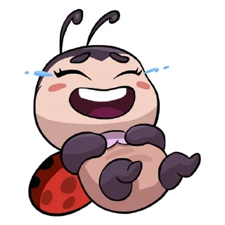 Стикер Eva Dabrabyt - 8