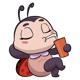 Стикер Eva Dabrabyt - 2