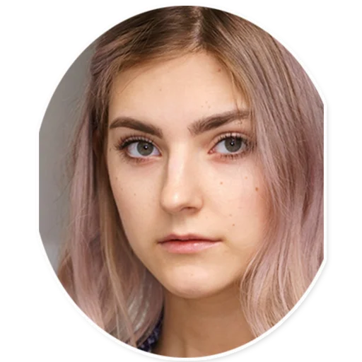 человеческое лицо ресница губа