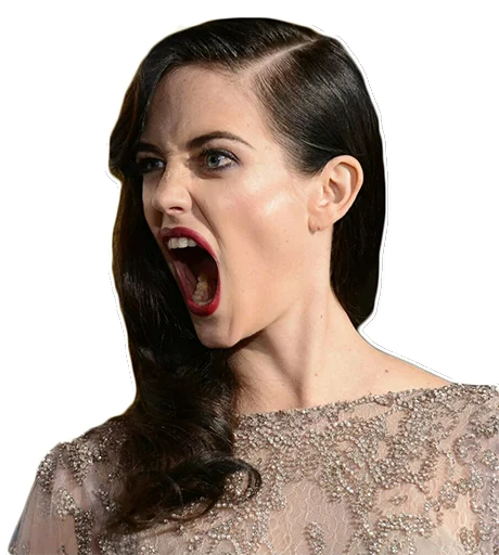 human face person lip