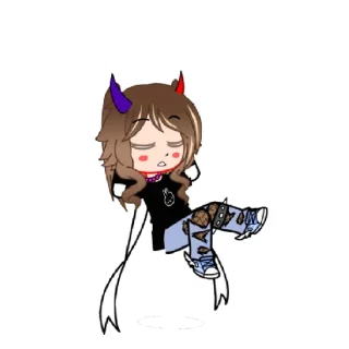 Sticker Ева play❤ - 3