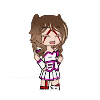 Sticker Ева play❤ - 4