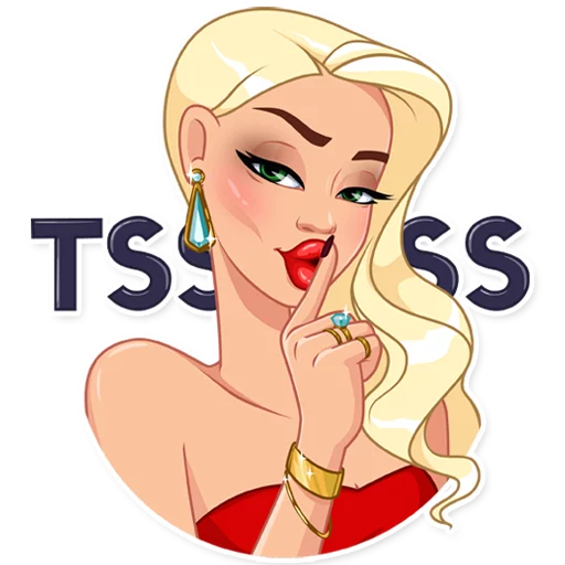 Sticker Eva Rich - 11