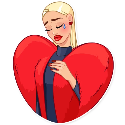 Sticker Eva Rich - 10