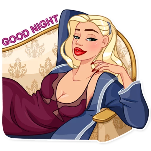 Sticker Eva Rich - 8