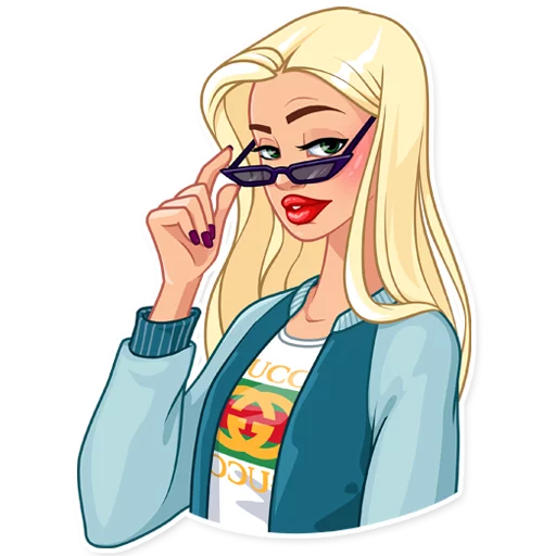 Sticker Eva Rich - 7