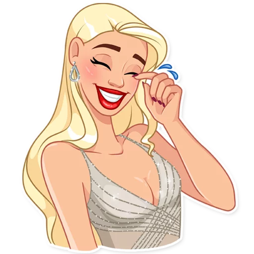 Sticker Eva Rich - 6