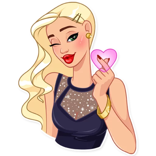 Sticker Eva Rich - 5