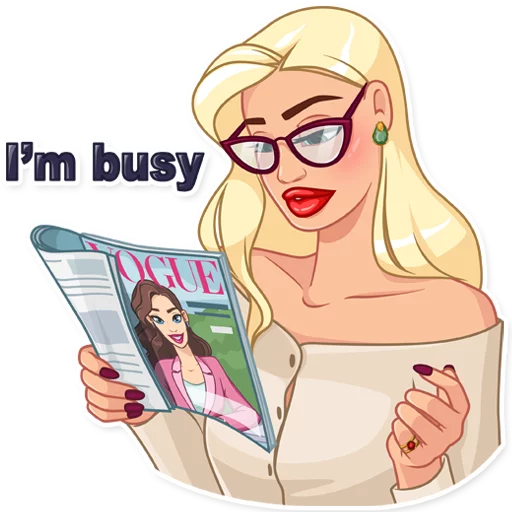 Sticker Eva Rich - 4