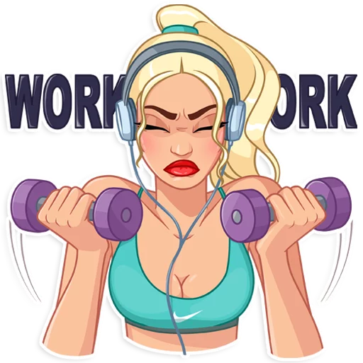 Sticker Eva Rich - 1