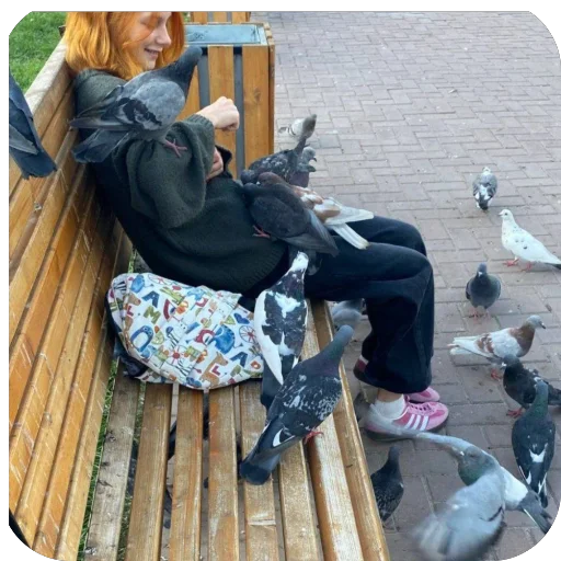 Sticker EvaSelfi - 1