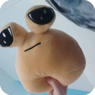 Стикер Ева селфи - 11