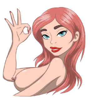 Sticker Eva from @TikTits - 7