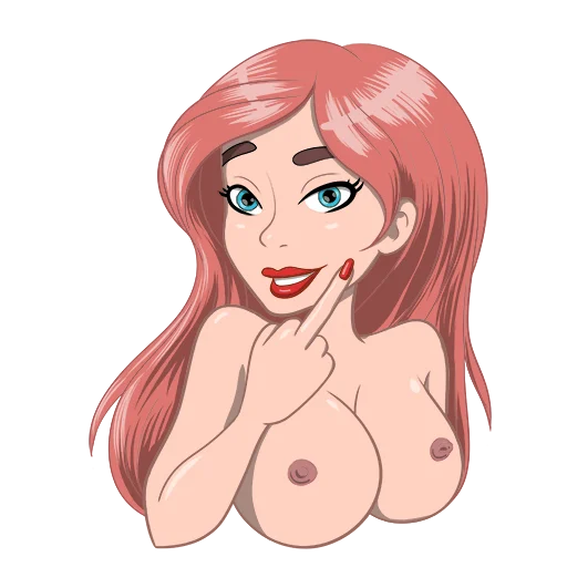 Sticker EvaTikTits - 1