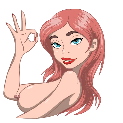 Sticker EvaTikTits - 1