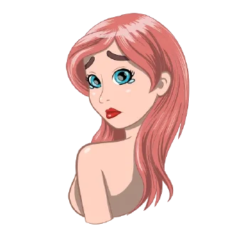 Sticker Eva from @TikTits - 9