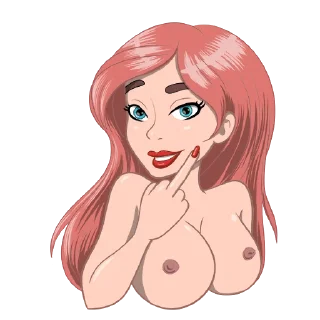 Sticker Eva from @TikTits - 10