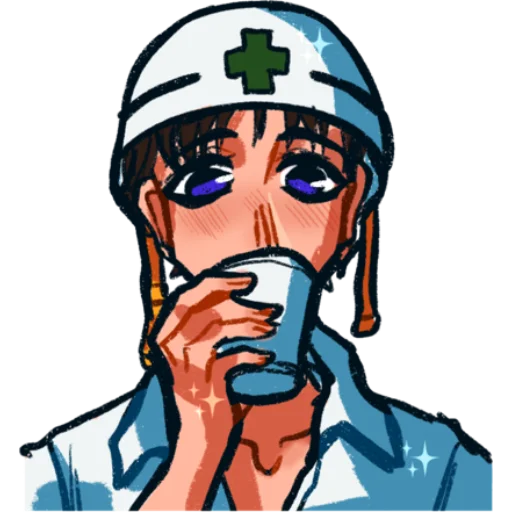 Sticker Eva_sweetavrorafox - 1