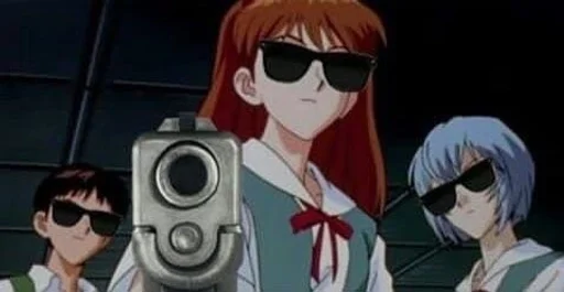 аниме мультфильм вымышленный персонаж