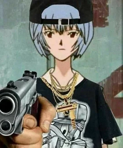 weapon cartoon fiction