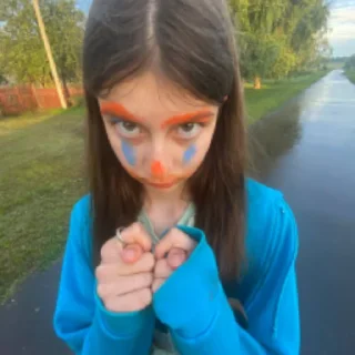 Стикер Еваа - 7