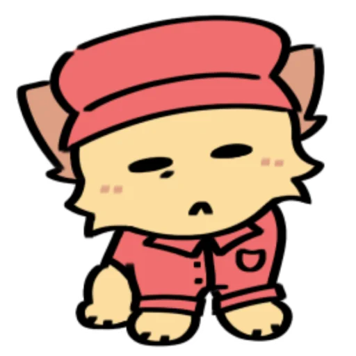 Sticker Evade_By_Cffewra - 1