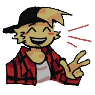 Стикер Evade_By_Cffewra - 10