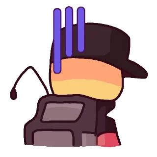 Стикер Evade_By_Cffewra - 1