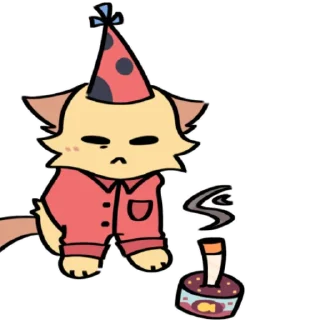 Стикер Evade_By_Cffewra - 2