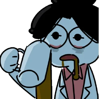 Стикер Evade_By_Cffewra - 5