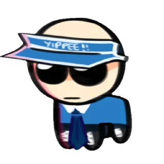 Стикер Evade_By_Cffewra - 11