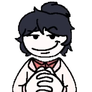 Стикер Evade_By_Cffewra - 9