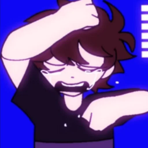 Sticker Evan87Afton - 1