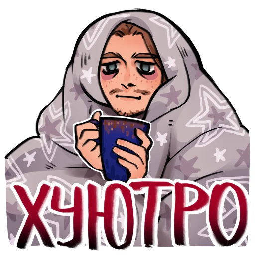 Sticker EvanGypsyBaron - 1