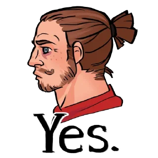 Sticker Эван Каждый День by evanjarvi - 1