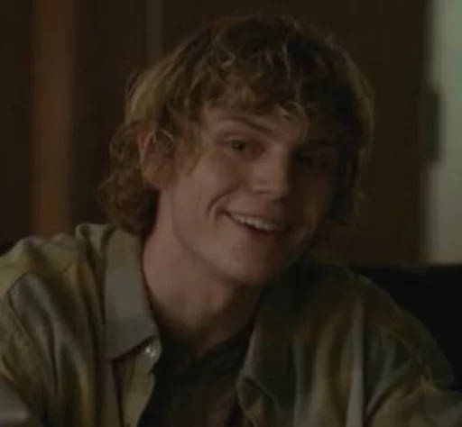 person human face smile