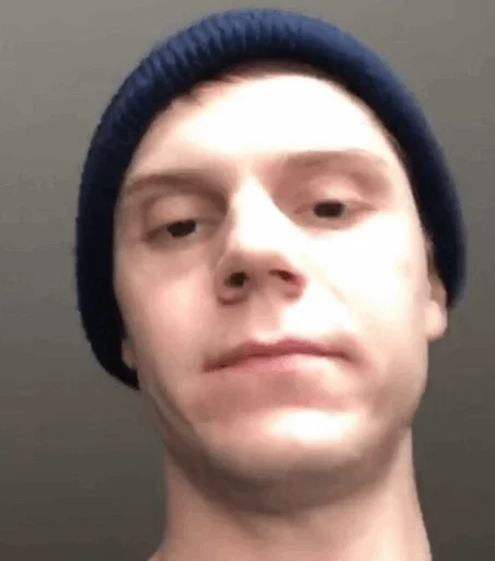 human face chin person