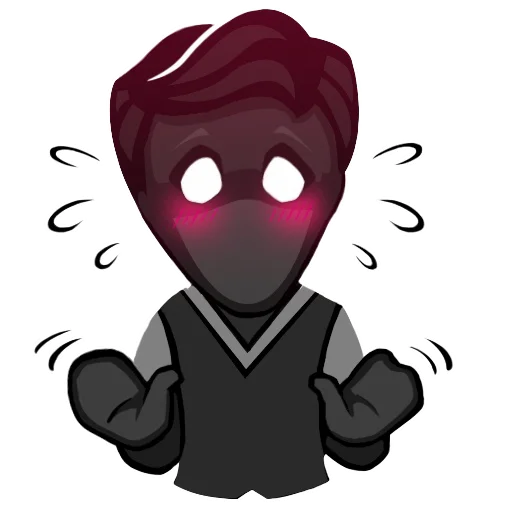 Стикер Evan Redgrave - 11