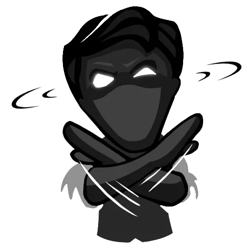 Стикер Evan Redgrave - 8