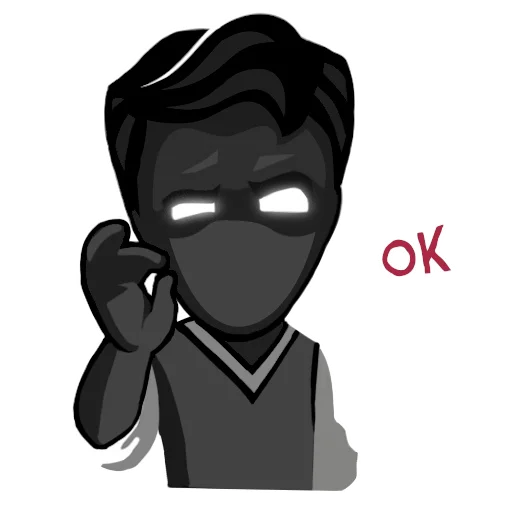 Стикер Evan Redgrave - 7