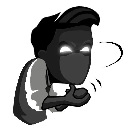 Стикер Evan Redgrave - 3