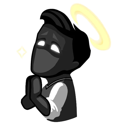 Стикер Evan Redgrave - 0