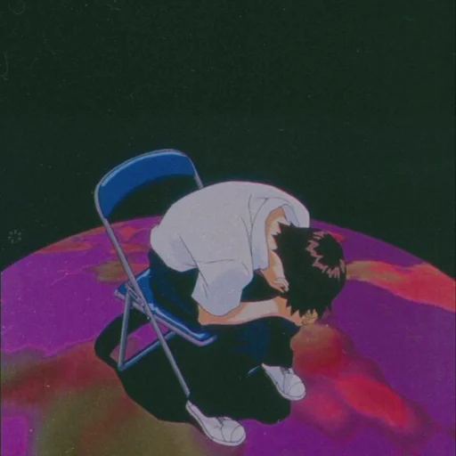 Евангелион by @stikeru7777 - 